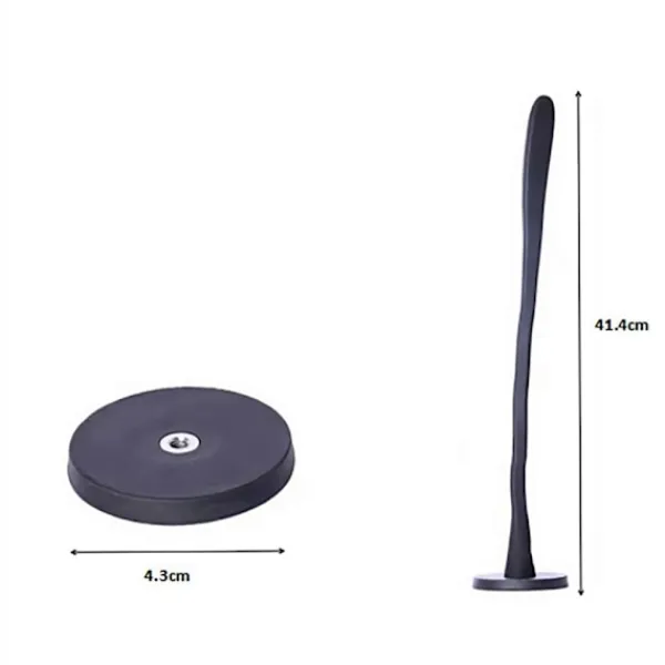 Tvättillbehör-Bricka Dörr Hållare Bricka Dörr Prop VIT