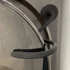 Tvättillbehör-Bricka Dörr Hållare Bricka Dörr Prop VIT