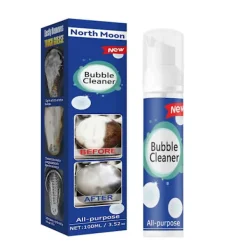 KOOLMEI Rengöringsmedel-Bubble Cleaner All-purpose Kitchen Bubble Cleaner Hushållskök Skum Multifunctiona 100ml