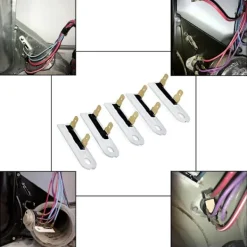 Torktumlare-Byte av thermal säkring 10 st 3392519 Torktumlarsäkring Torksäkring
