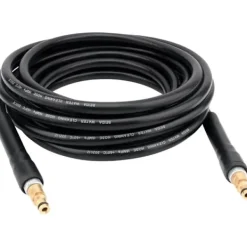 Högtryckstvättar-[CA] Högtrycksslang för Kärcher K2 K3 K4 K5 K6 K7 högtryckstvätt, slang, anslutning och snabbkoppling (8 m)