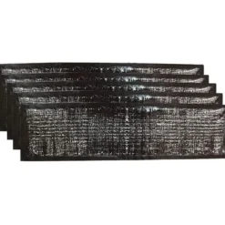 Skadedjur & Insekter-(ca) Klisterfälla för möss 5-pack Svart M .CA