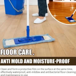 Rengöringsmedel-[CA] Naturlig Mikromodulerad Bivaxspray, Bivax Möbelpolish Och Rengöring Bivax Möbelpolish Bivaxspray (FMY)