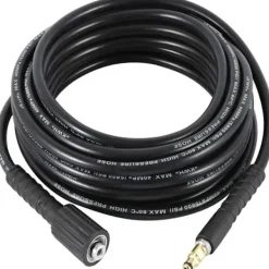 Högtryckstvättar-{ca} Passar till Kärcher Högtryckstvätt Slang Tvättslang PVC-slang Högtrycksslang - 10m, 1 st