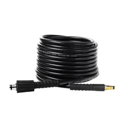 Högtryckstvättar-{ca} Passar till Kärcher Högtryckstvätt Slang Tvättslang PVC-slang Högtrycksslang - 10m, 1 st