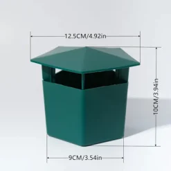 Skadedjur & Insekter-{CACA}12 st Snigelfällor Ekologiska för att Fånga Sniglar Snigelfångare Säker för Barn och Husdjur