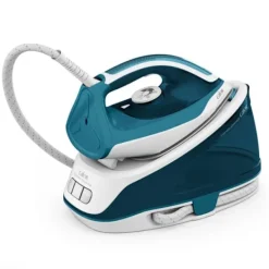 CALOR Strykjärn-Expresse Essential Ångstation, Upp till 280g/min, SV6110C0 BLANC OCH LINCHEN