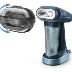 CALOR Ångtvättar-Pure Force 3en1 DT8755C0 - 1800W, Vertikal/Horisontell användning