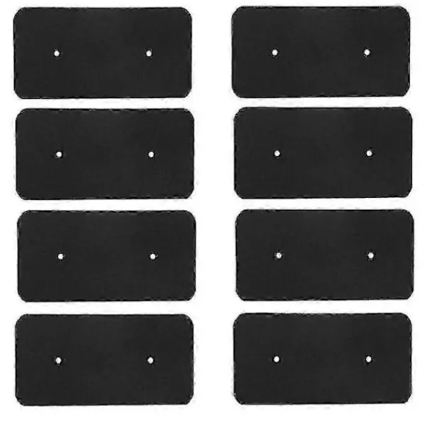 Torktumlare-Candy Filter 8-pack Hoover Svart 40006731[HK]