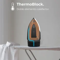 CECOTEC Strykjärn-IronHero 3000 Sauna i-Pump