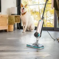 CECOTEC Ångtvättar-Ångrengörare HydroSteam 3030 Active Svart, Grå, Flerfärgad