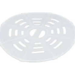 Tvättmaskiner-20cm Dia Plast Halvautomatisk Tvättmaskin Centrifuglock Vit