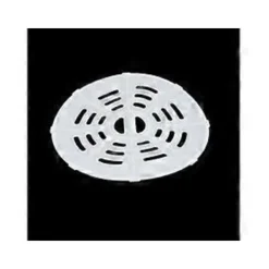 Tvättmaskiner-20cm Dia Plast Halvautomatisk Tvättmaskin Centrifuglock Vit