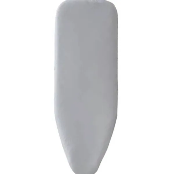 Strykjärn-110*34cm Dragsko Strykbrädesöverdrag Bekvämt Universal Bomullsöverdrag Fläckbeständigt Tjockt Skyddande Brännskydd_YF