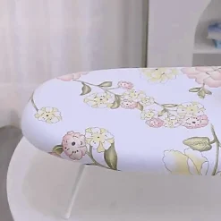 Strykjärn-110*34cm Dragsko Strykbrädesöverdrag Bekvämt Universal Bomullsöverdrag Fläckbeständigt Tjockt Skyddande Brännskydd_YF