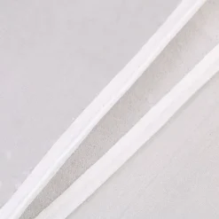 HEET Strykjärn-140*50CM universell silverbelagd strykbrädesöverdrag & 4mm dyna