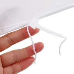 HEET Strykjärn-140*50CM universell silverbelagd strykbrädesöverdrag & 4mm dyna