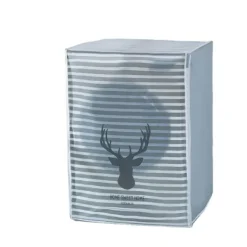 Tvättmaskiner-Cover till torktumlare, vattentätt cover för tvättmaskin