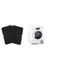 Torktumlare-Cylinda Torktumlare Kondensorfilter Svamp 2964840100 2-pack