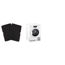 Torktumlare-Cylinda Torktumlare Kondensorfilter Svamp 2964840100 2-pack