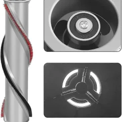 Dammsugare & Tillbehör-Cylinderborste för Dyson V11 dammsugare