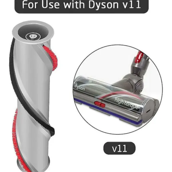 Dammsugare & Tillbehör-Cylinderborste för Dyson V11 dammsugare