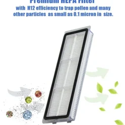 Dammsugare & Tillbehör-Dammlåda för Dreame L10S Ultra /S10 Plus/W10S Pro & för XIAOMI Mijia Omni 1S B101CN / X10+ Robotdammsugare Skräplåda[GKS]