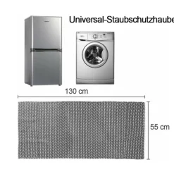 Tvättmaskiner-Dammskydd för kylskåp, dammtätt överdrag för tvättmaskin