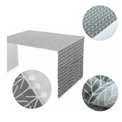 Tvättmaskiner-Dammskydd för kylskåp, dammtätt överdrag för tvättmaskin