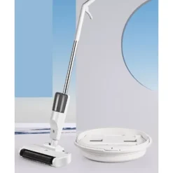 Hommy Städmoppar-Dammsugare Kraft Sug Bil dammsugare Vertikal rengöring dammsugare dammsugare