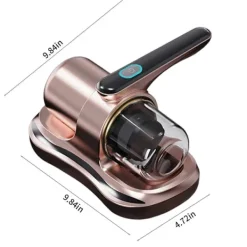 FMYSJ Dammsugare & Tillbehör-Dammsugare Madrass Dammsugare, Sängdammsugare, Handhållen Dammsugare För Säng, Madrass, Kuddar, Soffrengöring Rea (FMY) Free Size