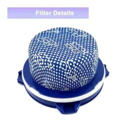 Dammsugare & Tillbehör-Dammsugarfilter Ersättning för SAMSUNG Jet 75 Jet 90 Jet 70 Jet 75+ Jet 60 Dammsugare, Ersätt Delnr. DJ97-02649A
