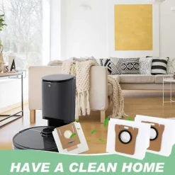 FMYSJ Dammsugare & Tillbehör-Dammsugarpåsar för Dreame D10 Plus Dammsugarpåsar (FMY) As Shown