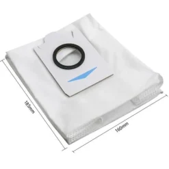 Dammsugare & Tillbehör-Dammsugarpåsar för Ecovacs Deebot T10 (lämpliga reservdelar)