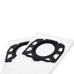 Rosfix Dammsugare & Tillbehör-Dammsugarpåsar och Filter Set WD6 WD4 WD5 MV4 – 10 Mikrofiberpåsar + Filter | 5 Lager | Ersättningsdel för Kärcher WD4 WD5 WD6 MV4 MV5 MV6