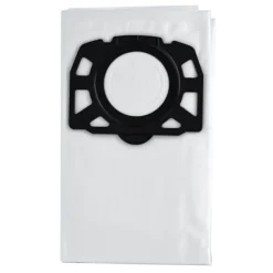 Rosfix Dammsugare & Tillbehör-Dammsugarpåsar och Filter Set WD6 WD4 WD5 MV4 – 10 Mikrofiberpåsar + Filter | 5 Lager | Ersättningsdel för Kärcher WD4 WD5 WD6 MV4 MV5 MV6