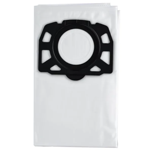 Rosfix Dammsugare & Tillbehör-Dammsugarpåsar och Filter Set WD6 WD4 WD5 MV4 – 10 Mikrofiberpåsar + Filter | 5 Lager | Ersättningsdel för Kärcher WD4 WD5 WD6 MV4 MV5 MV6