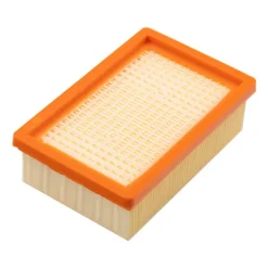 Rosfix Dammsugare & Tillbehör-Dammsugarpåsar och Filter Set WD6 WD4 WD5 MV4 – 10 Mikrofiberpåsar + Filter | 5 Lager | Ersättningsdel för Kärcher WD4 WD5 WD6 MV4 MV5 MV6