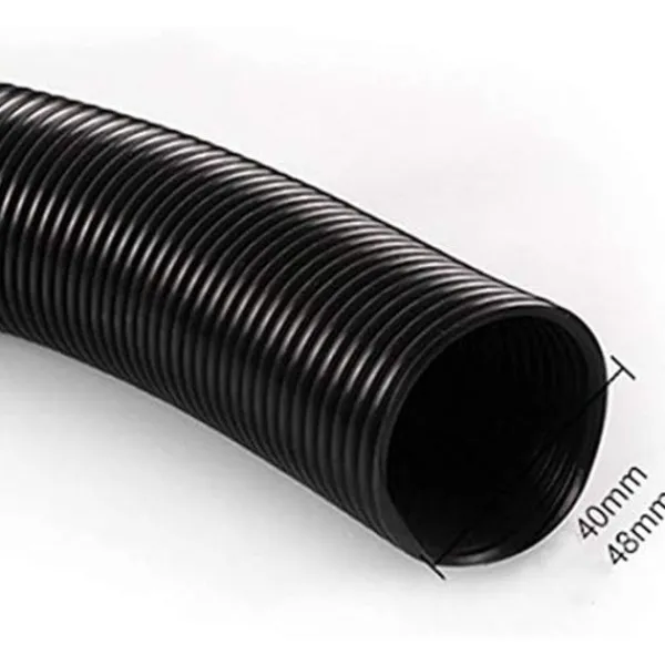 Dammsugare & Tillbehör-Dammsugarslang 40mm Ø invändigt för dammsugare