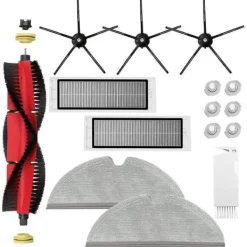 Dammsugare & Tillbehör-Dammsugartillbehörsset för S5 Max S6 Max S6 Pure S6 MaxV S50 S51 S55 S60 S65 S5 S6-modeller