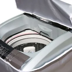 Tvättmaskiner-Dammtättskydd Vattentätt Fodral Tvättmaskin Skyddande