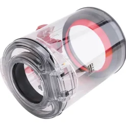 Dammsugare & Tillbehör-Dammtunna för V12 Slim Dammsugare Behållare, Ersättningsdammuppsamlare Robotdammsugare Damm