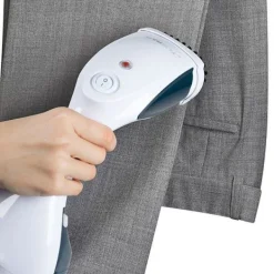 CLATRONIC Ångtvättar-Dampnåttrare DB 3717 vit, blå 1100 W Vit blå