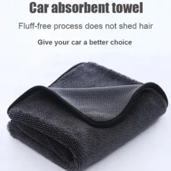 DAO Svampar & Dukar-DB 3 st Glänsande Bad Xxl Torkhandduk, Glänsande Torkdukar Bad Torkhandduk -Q192 40 x 40cm