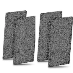 DAO Torktumlare-DB Filter För Torktumlare 4-pack Whirlpool Bauknecht Hx 481010354757 Bra Premium