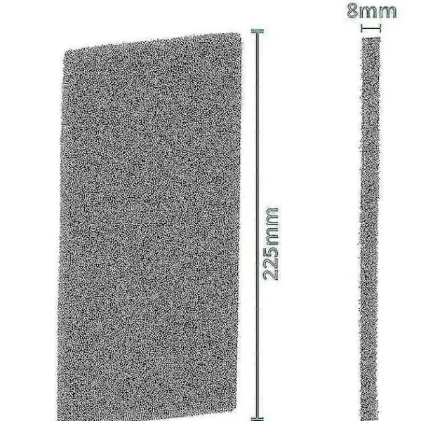 DAO Torktumlare-DB Filter För Torktumlare 4-pack Whirlpool Bauknecht Hx 481010354757 Bra Premium