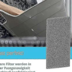 DAO Torktumlare-DB Filter För Torktumlare 4-pack Whirlpool Bauknecht Hx 481010354757 Bra Premium