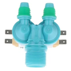 Tvättmaskiner-Dc62-00311C Tvättmaskin Dubbla Portar Vatteninloppsventil 220/240V hwy