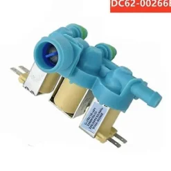 Tvättmaskiner-DC62-00266E Inloppsventil för tvättmaskin för Samsung XQB140-D88S QB160-D99I Ersättningsmagnetventil