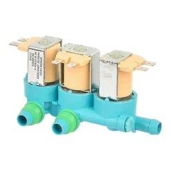 Tvättmaskiner-DC62-00266E Tvättutrustning Vatteninloppsventil för tvättmaskin Ersätter DC62-00311G DC62-00311C